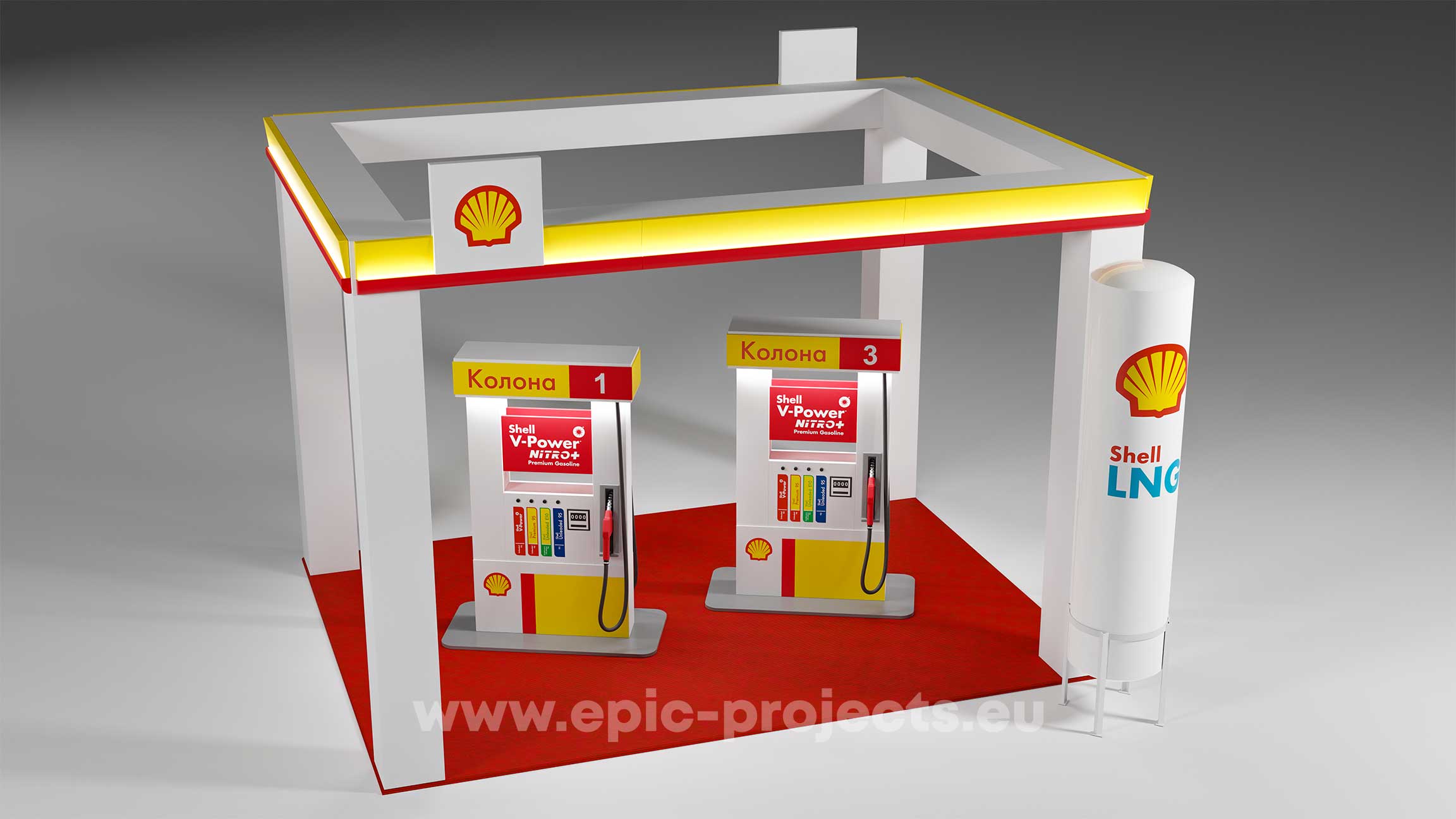 Epic Projects Industrial